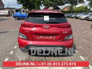 Używane Tylna klapa Hyundai Kona (OS) 64 kWh Cena € 750,00 Procedura marży oferowane przez V.Deijne Jap.Auto-onderdelen BV