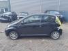 Toyota Aygo (B10) 1.0 12V VVT-i Ruit 2Deurs links-achter