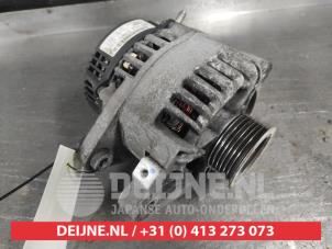 Gebruikte Dynamo Toyota Aygo (B10) 1.0 12V VVT-i Prijs op aanvraag aangeboden door V.Deijne Jap.Auto-onderdelen BV