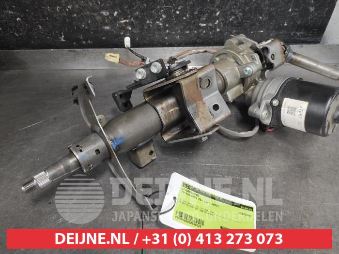 Stuurkolomas van een Toyota Aygo (B10) 1.0 12V VVT-i 2009