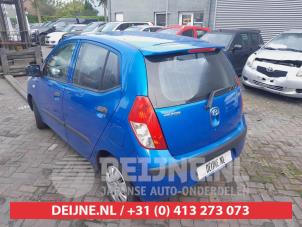 Gebruikte Achterbumper Hyundai i10 (F5) 1.1i 12V Prijs op aanvraag aangeboden door V.Deijne Jap.Auto-onderdelen BV