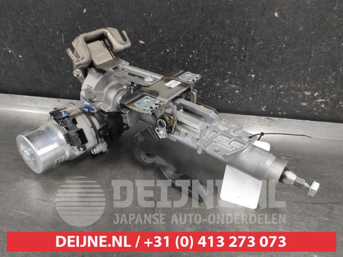 Rattstång från en Mazda CX-5 I (KE,GH) 2.0 SkyActiv-G 16V 2WD 2016