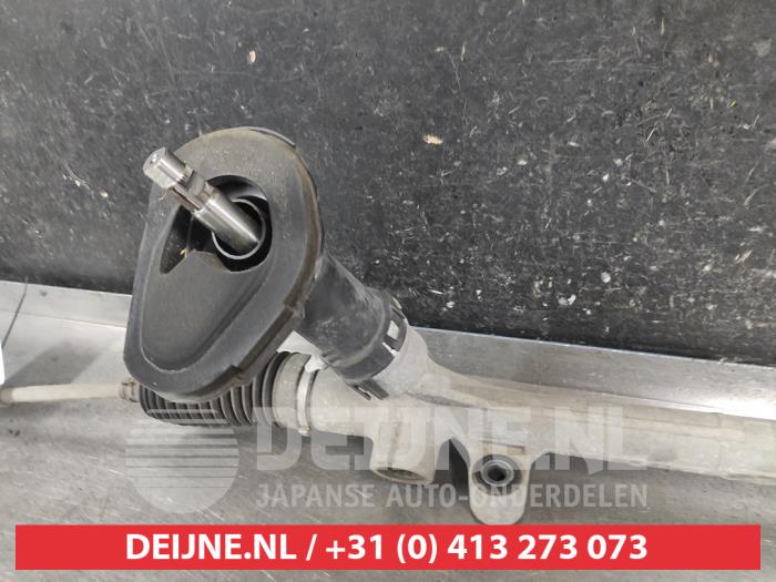 Styrbox från en Mazda CX-5 I (KE,GH) 2.0 SkyActiv-G 16V 2WD 2016