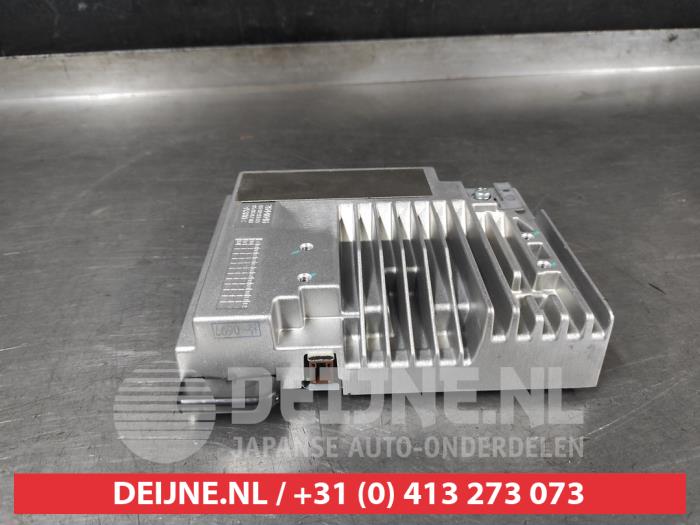 Navigeringsmodul från en Mazda CX-5 I (KE,GH) 2.0 SkyActiv-G 16V 2WD 2016