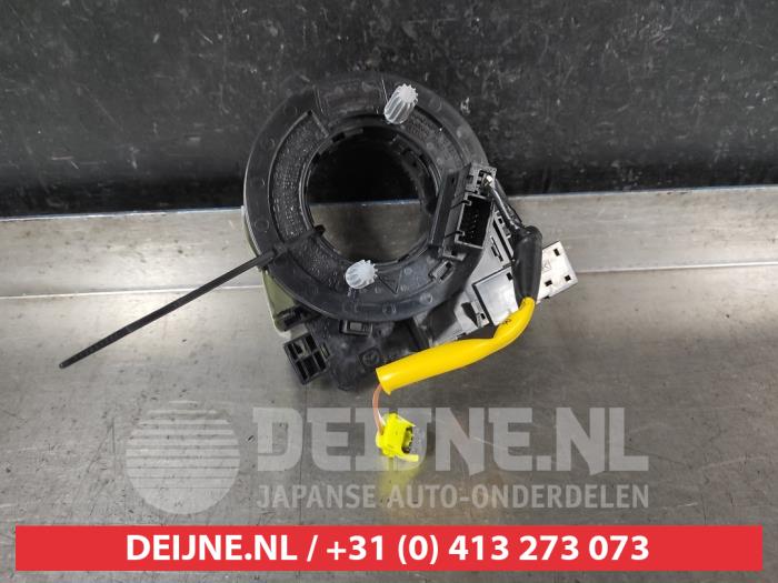 Klockfjäder, airbag från en Mazda CX-5 I (KE,GH) 2.0 SkyActiv-G 16V 2WD 2016