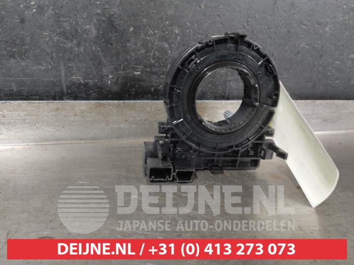 Klockfjäder, airbag från en Mazda CX-5 I (KE,GH) 2.0 SkyActiv-G 16V 2WD 2016