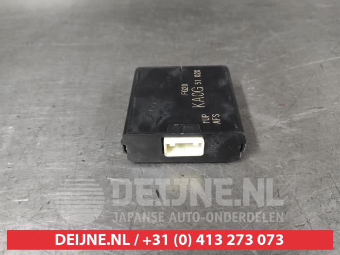 Dator, belysningsmodul från en Mazda CX-5 I (KE,GH) 2.0 SkyActiv-G 16V 2WD 2016