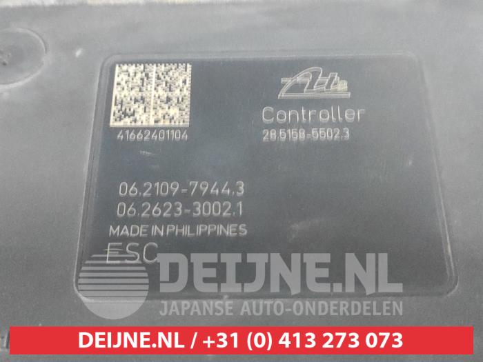 ABS-pump från en Mazda CX-5 I (KE,GH) 2.0 SkyActiv-G 16V 2WD 2016