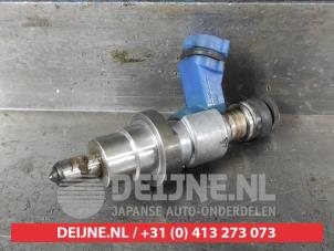 Begagnade Insprutare (bensin) Toyota Avensis (T25/B1D) 2.0 16V VVT-i D4 Pris € 75,00 Marginaltabell erbjuds av V.Deijne Jap.Auto-onderdelen BV