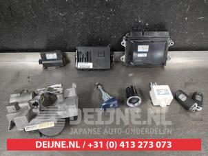 Gebruikte Set Cilindersloten (compleet) Mazda CX-5 II (KF) 2.0 SkyActiv-G 165 16V 2WD Prijs op aanvraag aangeboden door V.Deijne Jap.Auto-onderdelen BV