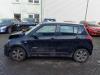 Suzuki Swift (ZA/ZC/ZD1/2/3/9) 1.5 VVT 16V Driehoeks Ruit links-achter