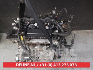 Begagnade Motor Toyota Yaris II (P9) 1.33 16V Dual VVT-I Pris på förfrågan erbjuds av V.Deijne Jap.Auto-onderdelen BV