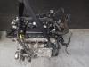 Motor från en Toyota Yaris II (P9) 1.33 16V Dual VVT-I 2010