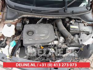 Begagnade Motor Hyundai i20 (GBB) 1.1 CRDi VGT 12V Pris € 1.250,00 Marginaltabell erbjuds av V.Deijne Jap.Auto-onderdelen BV