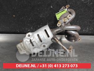 Begagnade Katalytisk avgasrenare Toyota Yaris II (P9) 1.33 16V Dual VVT-I Pris € 150,00 Marginaltabell erbjuds av V.Deijne Jap.Auto-onderdelen BV