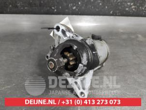 Begagnade Startmotor Toyota Yaris II (P9) 1.33 16V Dual VVT-I Pris på förfrågan erbjuds av V.Deijne Jap.Auto-onderdelen BV
