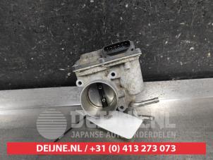 Begagnade Spjällhus Toyota Yaris II (P9) 1.33 16V Dual VVT-I Pris € 35,00 Marginaltabell erbjuds av V.Deijne Jap.Auto-onderdelen BV