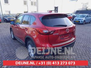 Gebruikte Reflector achterklep links Mazda CX-5 I (KE,GH) 2.2 SkyActiv-D 150 16V 2WD Prijs op aanvraag aangeboden door V.Deijne Jap.Auto-onderdelen BV