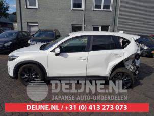 Gebruikte Scherm links-voor Mazda CX-5 I (KE,GH) 2.0 SkyActiv-G 16V 2WD Prijs op aanvraag aangeboden door V.Deijne Jap.Auto-onderdelen BV