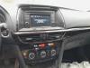Mazda 6 SportBreak (GJ/GH/GL) 2.2 SkyActiv-D 175 16V Värmekontrollpanel