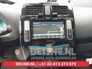Begagnade Radiokontrollpanel Nissan Leaf (ZE0) Leaf Pris på förfrågan erbjuds av V.Deijne Jap.Auto-onderdelen BV