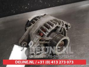 Gebruikte Dynamo Toyota Aygo (B10) 1.0 12V VVT-i Prijs op aanvraag aangeboden door V.Deijne Jap.Auto-onderdelen BV