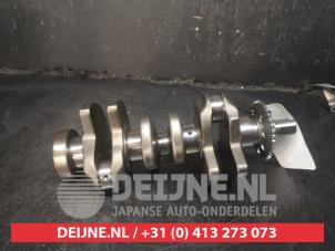 Gebruikte Krukas Kia Picanto (JA) 1.0 12V Prijs op aanvraag aangeboden door V.Deijne Jap.Auto-onderdelen BV