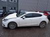 Mazda 3 (BM/BN) 2.0 SkyActiv-G 16V Dörrfönster, 4-dörrars, vänster bak