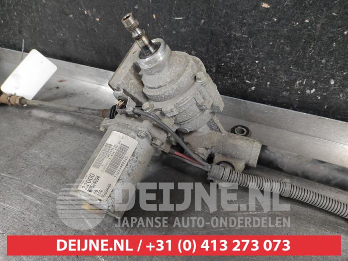 Servostyrningsbox från en Mitsubishi Colt (Z2/Z3) 1.3 16V 2008