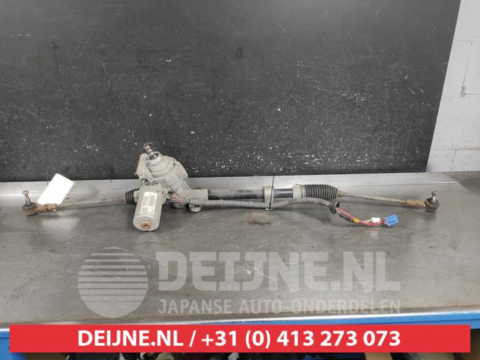 Servostyrningsbox från en Mitsubishi Colt (Z2/Z3) 1.3 16V 2008