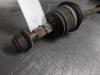 Drivaxel, höger fram från en Mitsubishi Colt (Z2/Z3) 1.3 16V 2008