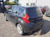 Nissan Note (E12) 1.2 DIG-S 98 Bakre stötfångare