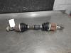 Mazda 5 (CR19) 2.0 CiDT 16V High Power Aandrijfas links-voor
