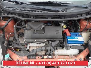 Używane Silnik Nissan Note (E11) 1.4 16V Cena na żądanie oferowane przez V.Deijne Jap.Auto-onderdelen BV