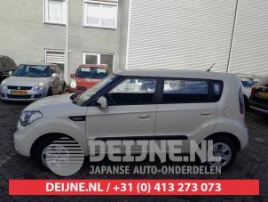 Gebruikte Deurruit 4Deurs links-voor Kia Soul I (AM) 1.6 CVVT 16V Prijs € 35,00 Margeregeling aangeboden door V.Deijne Jap.Auto-onderdelen BV