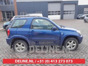Gebruikte Portier 2Deurs rechts Toyota RAV4 (A2) 2.0 16V VVT-i 4x4 Prijs op aanvraag aangeboden door V.Deijne Jap.Auto-onderdelen BV