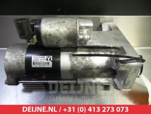 Gebruikte Startmotor Nissan Murano (Z51) 2.5 dCi 16V 4x4 Prijs € 35,00 Margeregeling aangeboden door V.Deijne Jap.Auto-onderdelen BV