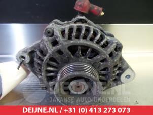 Gebruikte Alternator Subaru Impreza II (GD) 2.0 Turbo 16V WRX Prijs op aanvraag aangeboden door V.Deijne Jap.Auto-onderdelen BV