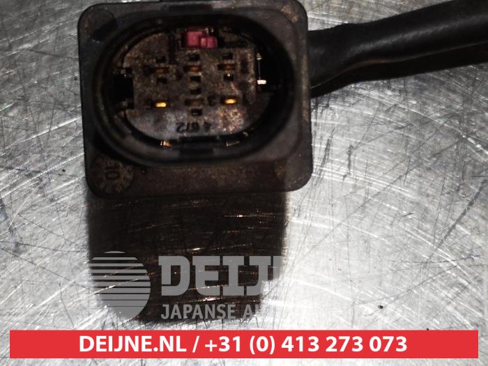 Lambdasond från en Mazda 2 (DE) 1.6 MZ-CD 16V 2011