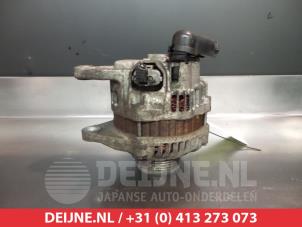 Begagnade Dynamo Mitsubishi L-200 2.5 DI-D 4x4 Pris € 50,00 Marginaltabell erbjuds av V.Deijne Jap.Auto-onderdelen BV