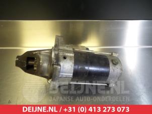 Używane Rozrusznik Daihatsu Sirion 2 (M3) 1.0 12V DVVT Cena € 25,00 Procedura marży oferowane przez V.Deijne Jap.Auto-onderdelen BV