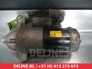 Begagnade Startmotor Hyundai i30 Crosswagon (WWH) 1.6 CRDi 16V VGT LP Pris € 25,00 Marginaltabell erbjuds av V.Deijne Jap.Auto-onderdelen BV