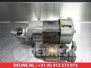 Gebruikte Startmotor Honda Logo (GA33) 1.3 Prijs € 35,00 Margeregeling aangeboden door V.Deijne Jap.Auto-onderdelen BV