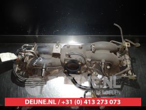 Gebruikte Inlaatspruitstuk Subaru Forester (SF) 2.0 16V S-Turbo Prijs € 200,00 Margeregeling aangeboden door V.Deijne Jap.Auto-onderdelen BV