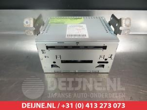 Begagnade Radio Mitsubishi Lancer Sports Sedan (CY/CZ) 2.0 DI-D 16V Pris € 75,00 Marginaltabell erbjuds av V.Deijne Jap.Auto-onderdelen BV