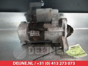 Gebruikte Startmotor Mazda 6 Sport (GG14) 2.0 CiDT HP 16V Prijs € 25,00 Margeregeling aangeboden door V.Deijne Jap.Auto-onderdelen BV