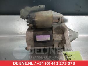 Begagnade Startmotor Daihatsu YRV (M2) 1.3 16V DVVT Turbo Pris € 20,00 Marginaltabell erbjuds av V.Deijne Jap.Auto-onderdelen BV