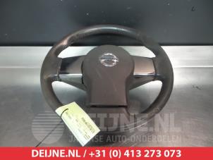 Begagnade Vänster airbag (ratt) Nissan Navara (D40) 2.5 dCi 16V 4x4 Pris € 150,00 Marginaltabell erbjuds av V.Deijne Jap.Auto-onderdelen BV