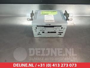 Begagnade Radio Mitsubishi Lancer Sportback (CX) 1.8 MIVEC 16V Pris € 75,00 Marginaltabell erbjuds av V.Deijne Jap.Auto-onderdelen BV