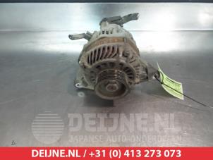 Begagnade Dynamo Mitsubishi L-200 2.5 DI-D 4x4 Pris € 50,00 Marginaltabell erbjuds av V.Deijne Jap.Auto-onderdelen BV